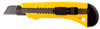 3/4" Heavy Duty Plastic Cutter w/Metal Reinforced Head Yellow  2558068