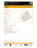 Cotton Canvas 12 oz. Knitwrist Glove  10-1-K2