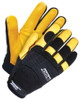 Mechanics Grain Deerskin Gold/Black  20-1-10609