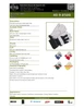 Winter Grain Pigskin Canvasback Fitter Thinsulate® C100 Black   40-9-8500B