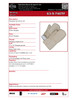 Winter Fiberglass Woven Hi-Heat Weld Mitt Double Melton Lined  63-9-740TF