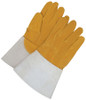 Split Deerskin Tig Weld Glove w/5" Split Cowhide Gauntlet  64-1-1141