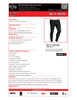 Carbon X® FR Base Layer Pants  96-1-9030