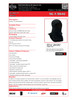 Carbon X® FR One Hole Balaclava  96-1-9040