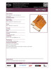 BDG® Synthetic PVC Coated Foam Glove  99-1-193