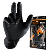 BDG® Black Grippaz Nitrile Glove (10 Pack)  99-1-6000P