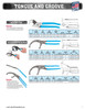 9.5" Tongue & Groove Plier   410