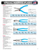 9.5" Cut/Crimp Plier   909