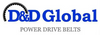 "H" Heavy Timing Belt 335H150