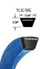 5/8" Lawn & Garden V-Belt MXV5-520