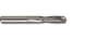 #54 TiN Coated Solid Carbide Stub Drill Bit   SC12754T