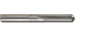 #38 TiAln Coated Solid Carbide Die Drill Bit   SC05738A