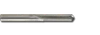 9/32" TiN Coated Solid Carbide Die Drill Bit   SC05281T