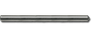 39/64" Bright Finish HSS Jobber Drill Blank   DR75039