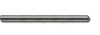 59/64" Bright Finish HSS Jobber Drill Blank   DR75059