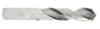 "D" Bright Finish HSS Stub Drill Bit   DR78304