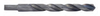 43/64" x 3/8" Reduced Shank HSS Prentice Drill Bit   DR07443