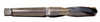 9/16" x #2 Cobalt Morse Taper Armour Piercing Drill Bit    DR34036