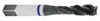 1/2"-20 NF HSSE Blue Ring Spiral Flute Tap   CT58508