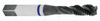 M16 - 2.00 HSSE Blue Ring Spiral Flute Tap   CT57160