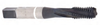 M22 - 2.50 HSSE White Ring Spiral Flute Tap   CT59220