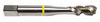 3/8"-24 NF HSSE Yellow Ring Spiral Flute Tap   CT62506