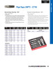 1-1/4"-11.5 NPT HSS Warwick® Interrupted Taper Pipe Tap   CT10520