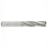 1/2" TiN Coated Solid Carbide 4 Flute Roughing End Mill   SC47500T