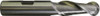 10mm TiCN Coated Cobalt 2 Flute Ball Nose End Mill   MC59510C