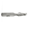 5/8" TiCN Coated HSS 2 Flute High Helix Ball Nose End Mill   EM18040C