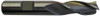 1" TiCN Coated HSS 3 Flute End Mill   EM56564C