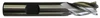 3/4" TiNC Coated Cobalt 4 Flute End Mill   EM04348C