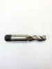 10mm TiNC Coated Cobalt 3 Flute Threaded Shank End Mill   MC18600C
