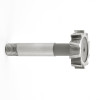 32.5mm HSS Threaded Shank Woodruff Key Cutter   MC13327