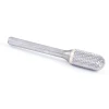 3/4" SC-Type Single Cut Cylindrical Carbide Burr   SC91050