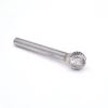 3/4" SD-Type Double Cut Ball Carbide Burr   SC90062