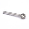 3/4" SD-Type Aluminum Cut Ball Carbide Burr   SC95011
