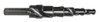 3/16 ~ 1/2" HSS Step Drill   DR70002