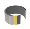 Inch TH Series Dryslide PTFE Cylindrical Bushing  72TH40