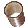 Inch Fiber-Lube® HT Series 1/4" Heavy Wall Cylindrical Bushing  FL80F88-XX-HT