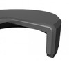 200mm Metric Rubberized Nitrile End Cover Plug  VK-200X68