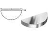 Woodruff Key SAE Steel 1/4 x 1-1/2"  WK-245