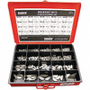 204 Pc. Woodruff Key SAE Steel Assortment  WK #2 ASSORT