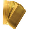 Shimstock Flat Sheet Brass 6 x 25" @ .015"   20915-015