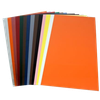Plastic Shim Stock Sheet 10 x 20" @ 0.0125" Black  80010-125