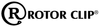 External SAE Phosphated Interlocking Retaining Ring  LC-0275-PA