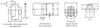 External SAE Phosphated Poodle Retaining Ring  PO-0062-PA