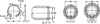 Internal SAE Phosphated Beveled Retaining Ring  VHO-0347-PA