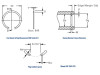 Internal Constant Section Retaining Ring  IN-0200