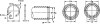 Internal SAE Phosphated Inverted Retaining Ring  HOI-0125-PA